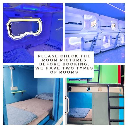 קואלה לומפור Bestow Capsule Hostel מראה חיצוני תמונה