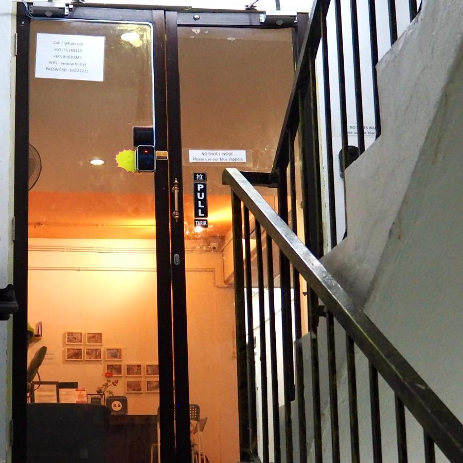 קואלה לומפור Bestow Capsule Hostel מראה חיצוני תמונה
