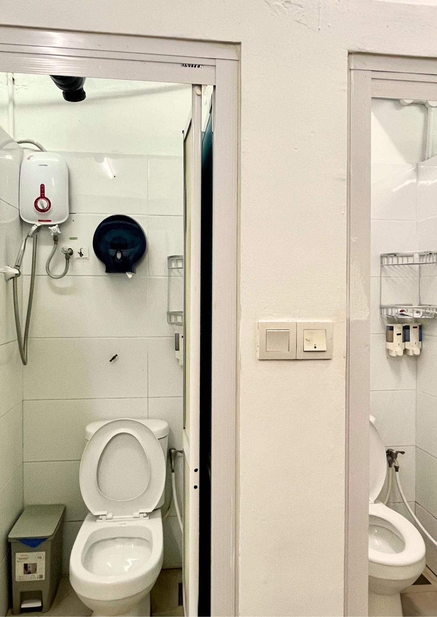 קואלה לומפור Bestow Capsule Hostel מראה חיצוני תמונה