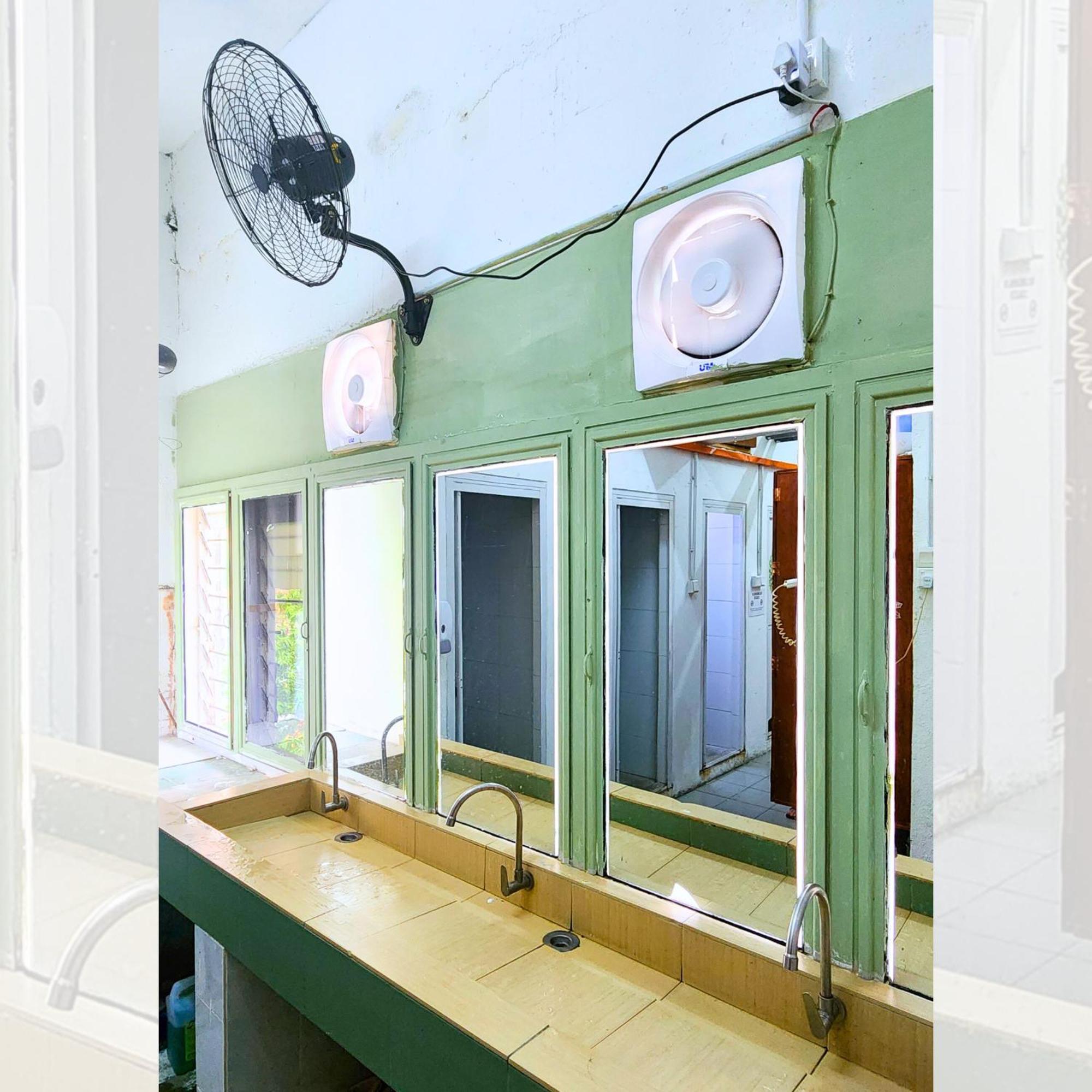 קואלה לומפור Bestow Capsule Hostel מראה חיצוני תמונה