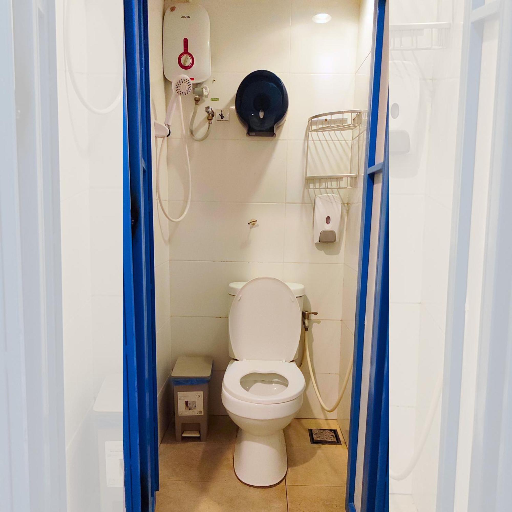 קואלה לומפור Bestow Capsule Hostel מראה חיצוני תמונה