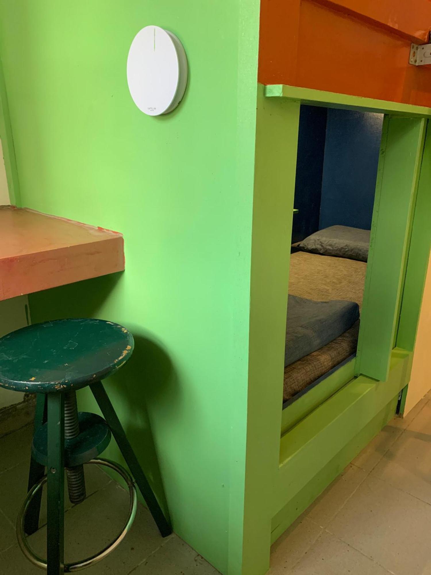 קואלה לומפור Bestow Capsule Hostel מראה חיצוני תמונה